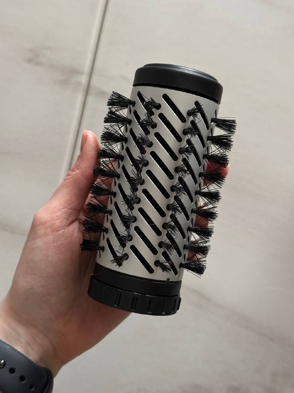 Фен-щетка Rowenta Brush Activ Premium Care с насадками 2