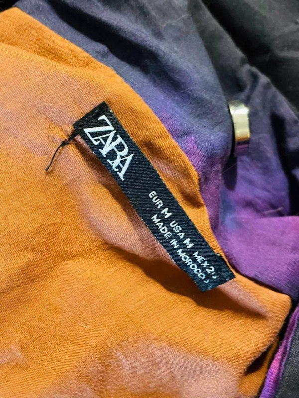 Шопер сумка ZARA