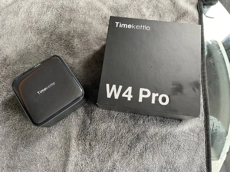 Timekettle W4 Pro наушники-переводчик 1