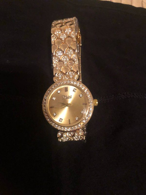 Новые часы Dior 2
