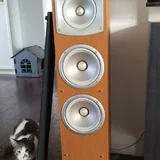 Hi-fi система Yamaha с ресивером, плеером и колонками 3