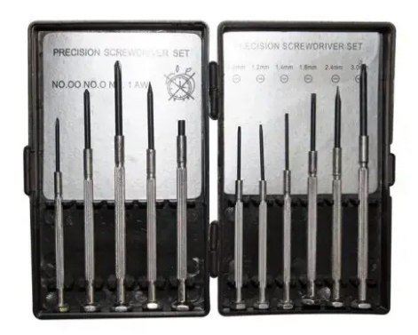 Набор отверток Truper JOY-15, набор простых отверток, рулетки 2 шт 3