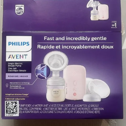 Электрический молокоотсос Philips Avent
