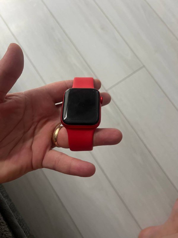 Часы Apple