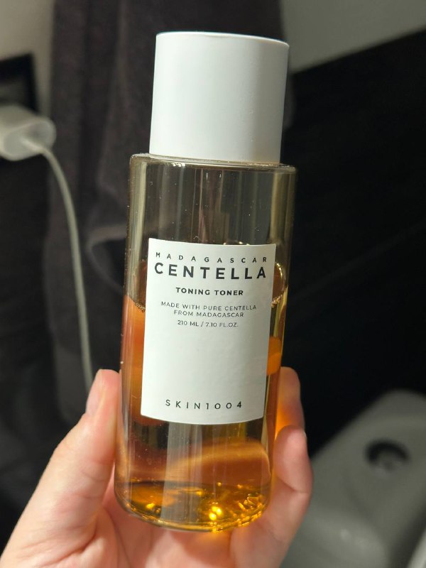 Тоник Weleda, сыворотка Centella, тонер Centella, несмывашка, сыворотка Manyo Bifida, кремы Cerave 3