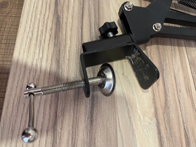 микрофон Audio Technica 2020 с проводом и стойкой 6