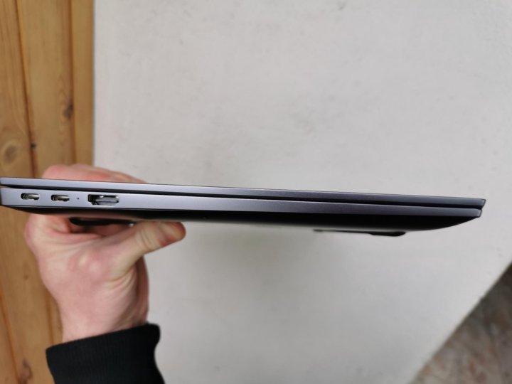 Ноутбук Huawei MateBook D16 16GB 512GB Ryzen 5 6