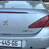 Peugeot 307 CC кабриолет 6