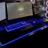 Игровой компьютер с монитором, клавиатурой, мышью 1