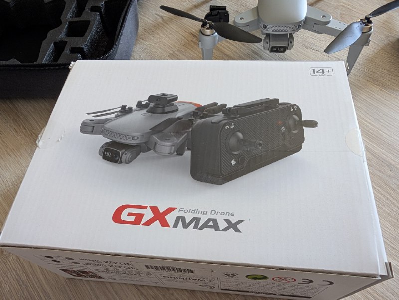 Дрон GX MAX 3