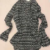 Women's dress and women's blouse 1