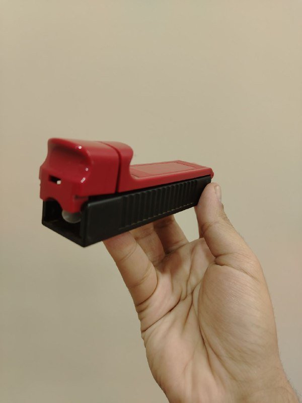 Машинка для забивки табака, мешок с ароматным табаком