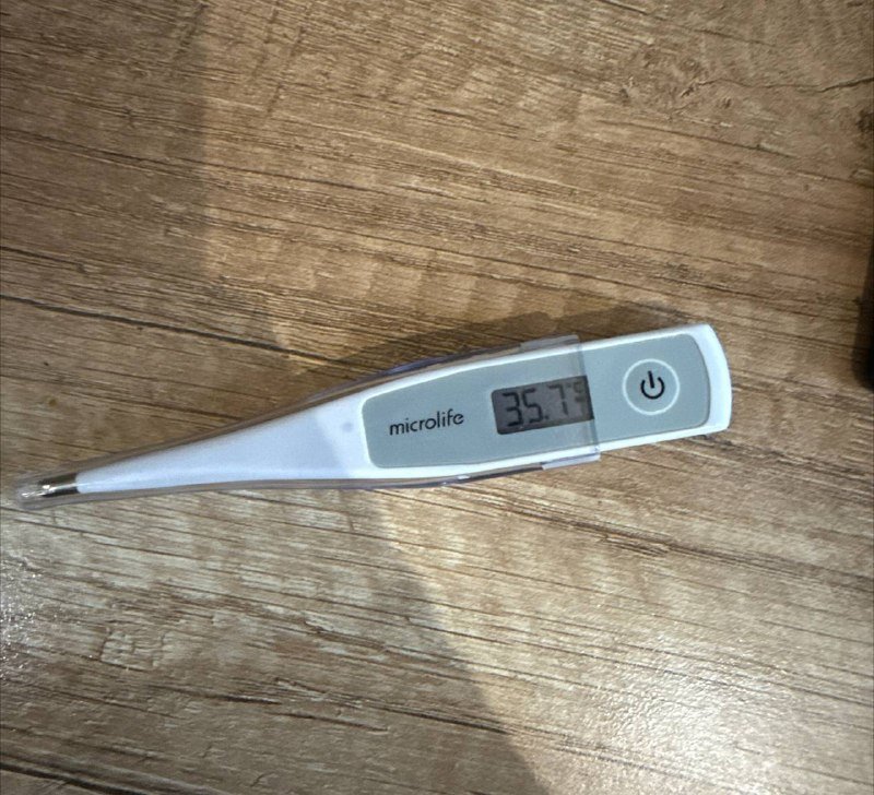 Электронный термометр Microlife