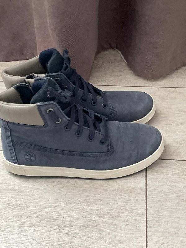 Ботинки TIMBERLAND DAVIS SQUARE, размер 39