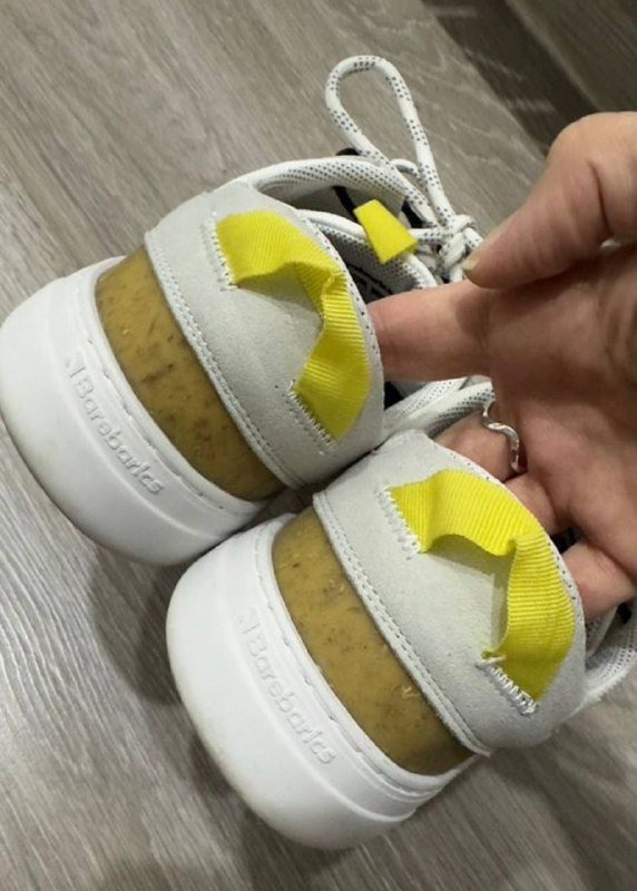 Кроссовки Barebarics Revive размер 40-41 3