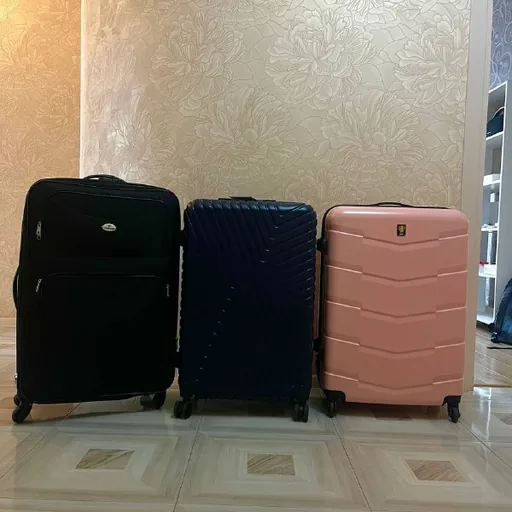 Три чемодана XL