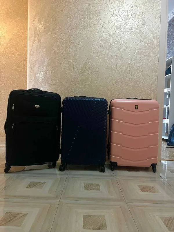 Три чемодана XL 1