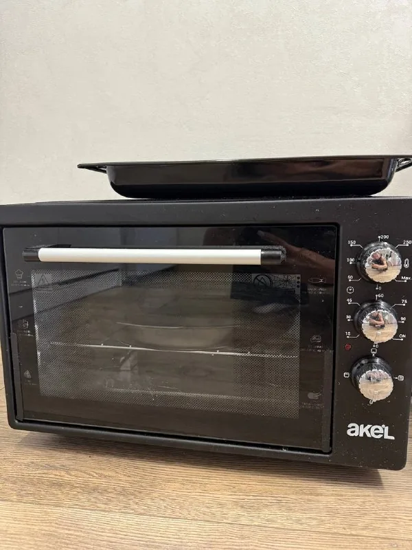Духовка Akel 1
