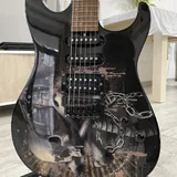 Washburn Pro X10 Stephen Jensen Custom Model Electric Guitar 3
