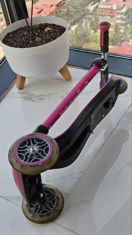 Детский самокат Globber 3