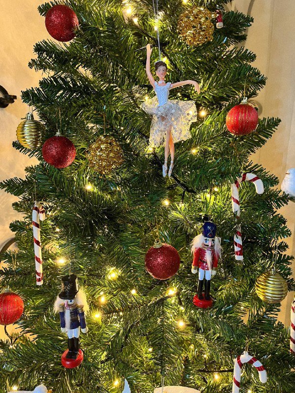 Елка рождественская 180 см 4