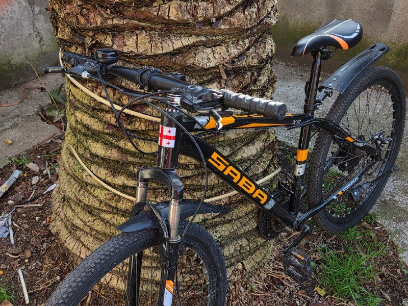 Велосипед SABA X9 горный в аренду 2