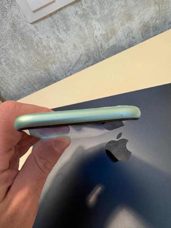iPhone 11 64GB зелёный 6