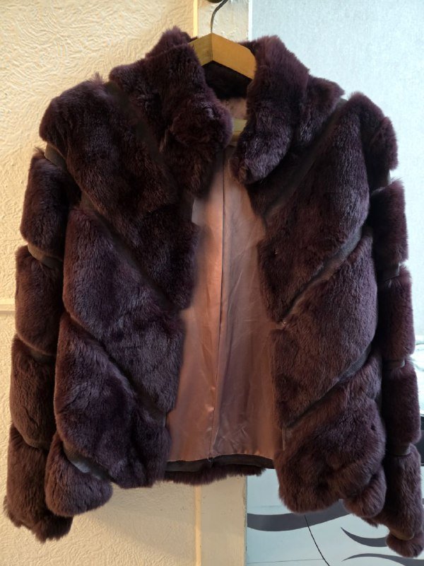 Шубка женская размер XS-S 2