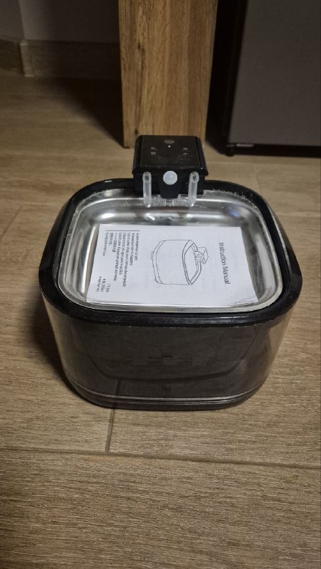 Поилка для животных