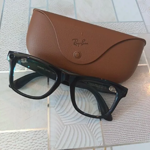 Умные очки Ray-Ban Meta Wayfarer