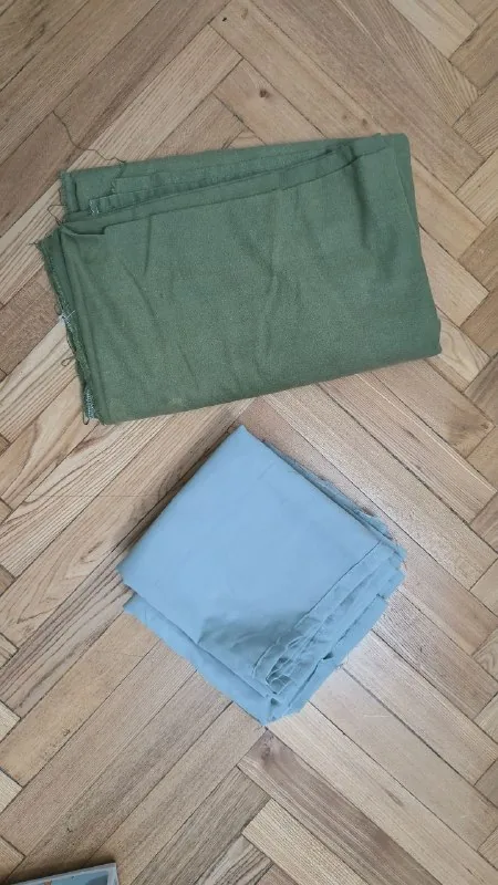 Женская одежда, мужская одежда, отрезы ткани