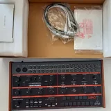 Behringer Edge, Behringer Grind, Novation Launchkey 37 MK4 2