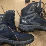 Jack Wolfskin Rebellion Guide Texapore Mid ботинки 5