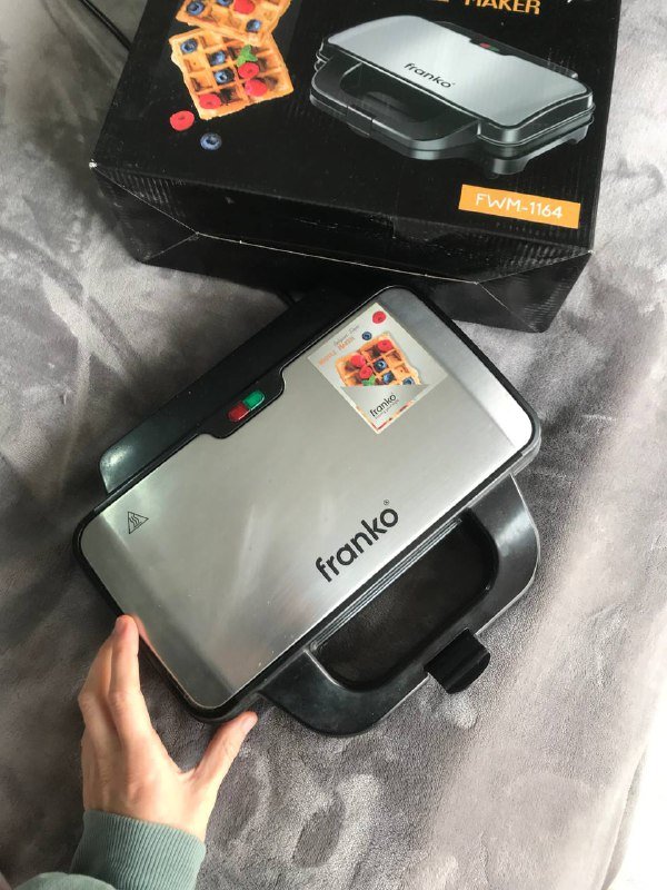 Вафельница Franko