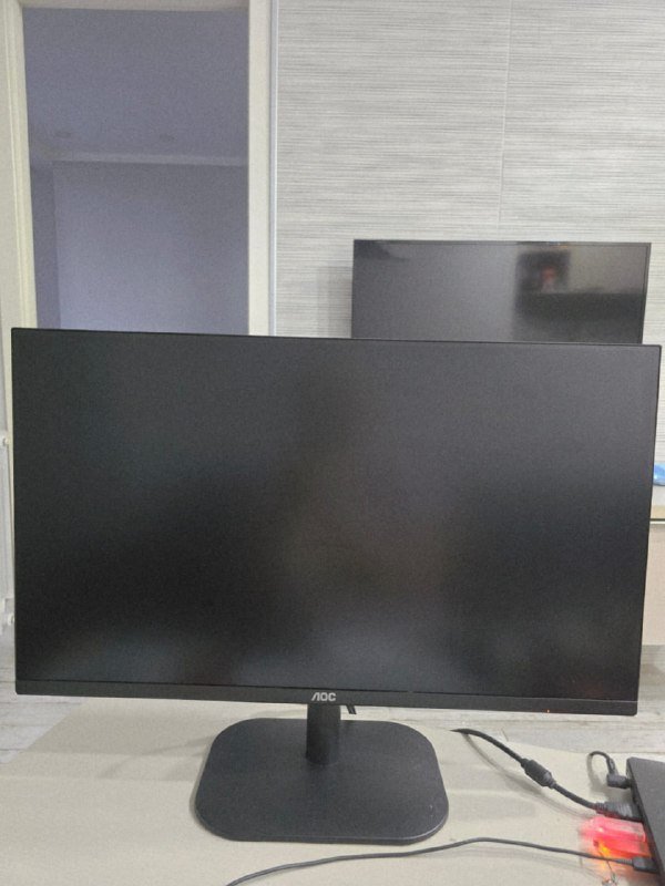 Монитор AOC 27B2G5 27 дюймов Full HD 60Hz 2