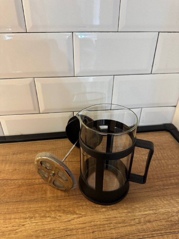 кувшин, салатница, кастрюля, френч пресс, досочки, чистилка 4