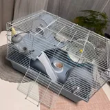 Две клетки для грызунов с аксессуарами 2