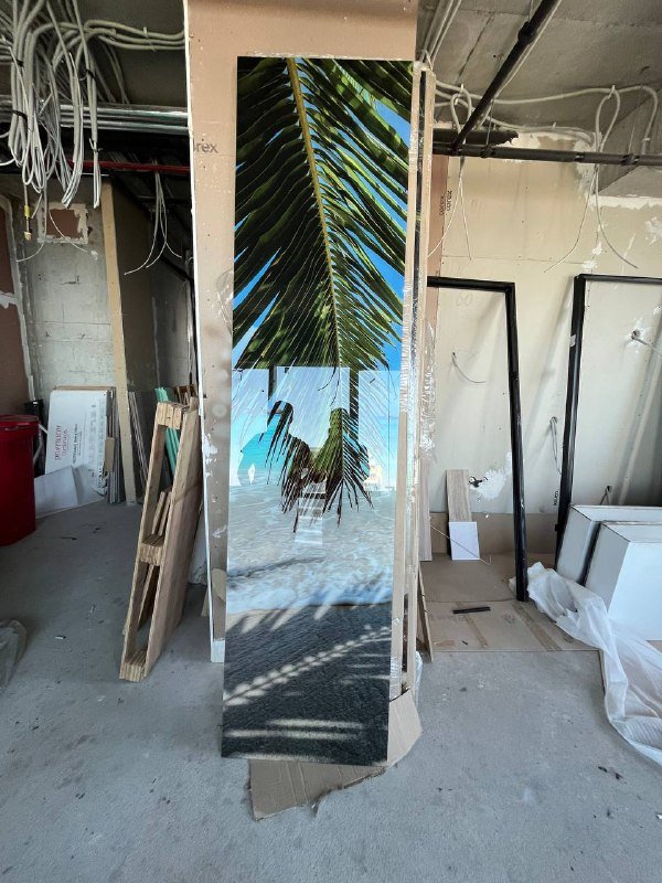 Лакабели с различным принтом 6