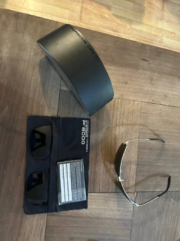 Porsche Design P’8000 სათვალე 1