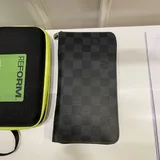 Louis Vuitton Zippy Organizer Damier Graphite 2