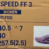 ASICS теннисные кроссовки 3