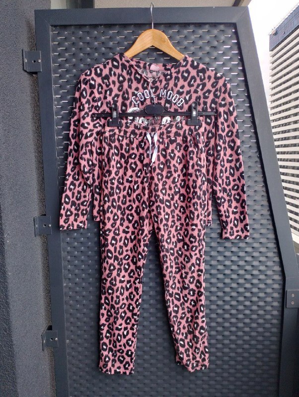 Домашний костюм, пижама, халат, пеньюар 3