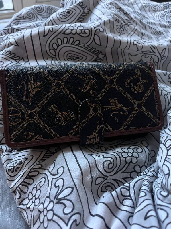 Кошелек новый 3