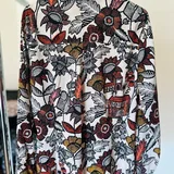 Женская рубашка Maison Scotch 4
