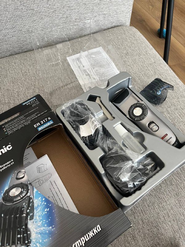 Триммер Panasonic