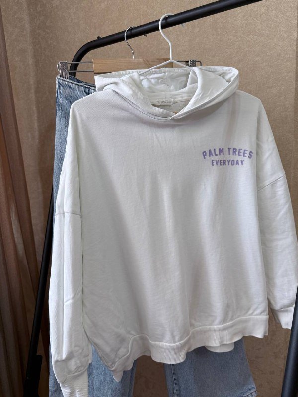 Вещи размер 42 XS-S футболка, рубашки, худи, джинсы 3