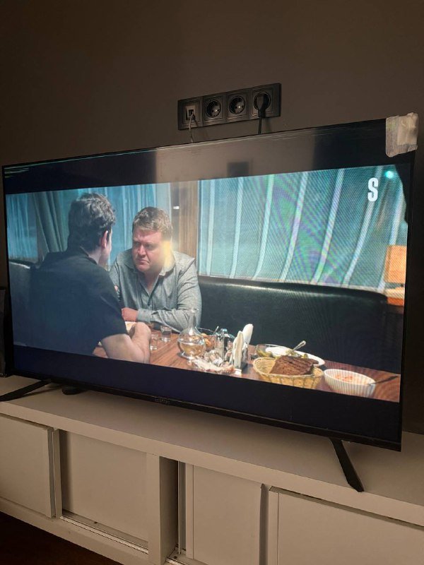 Телевизор colorView 4К SMART TV Google TV 4