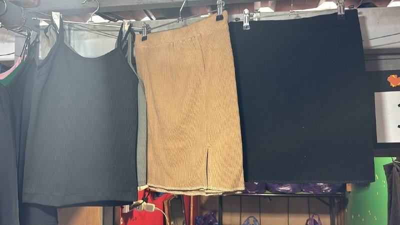 Женские юбки разных длин и размеров 4
