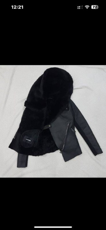 Дубленка новая