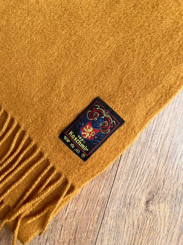 Шарф 100% кашемир унисекс 2